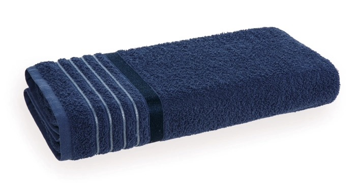 Toalha Banho Otto 67x135cm Naval 30198/marinho 3/3682758/karsten