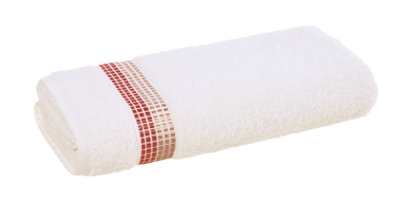 T Banho Dimer 1112/2 1a Qual Comp 99 Algodao 1 Poliester Cor 01112 E Tam Cm 067x135 Q 691g/m