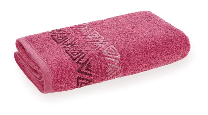 Toalha Banho Dimas 70x135cm Amaranto 60203/rosa 2/3683712/karsten