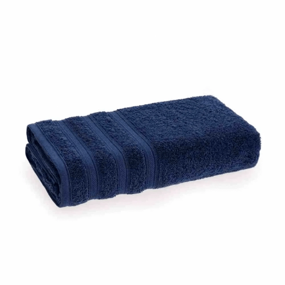 Toalha Banhao Karsten Braga Marinho 70x135cm
