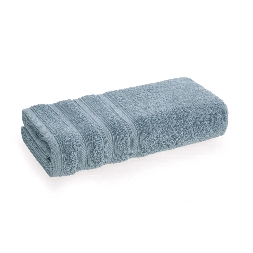 Toalha Rosto Braga Karsten Azul 48x80cm
