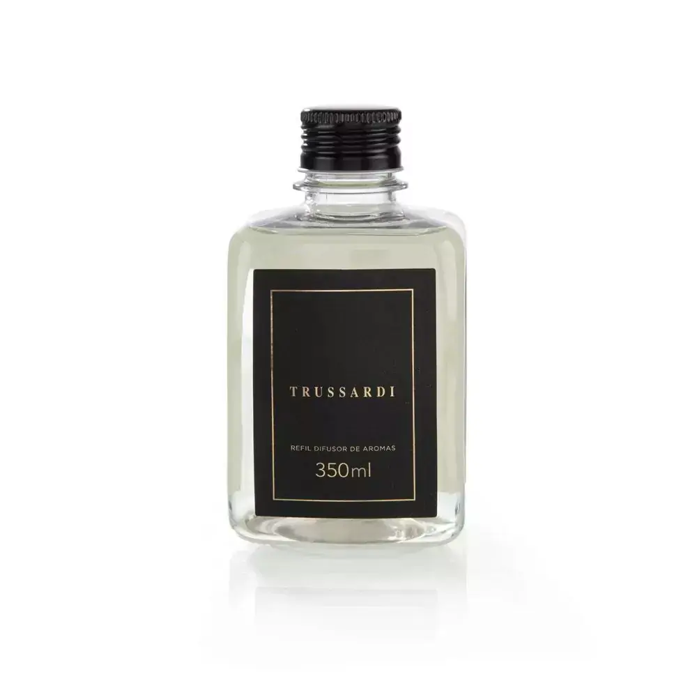 Refil Difusor de Ambientes com varetas Trussardi Originale 350ml