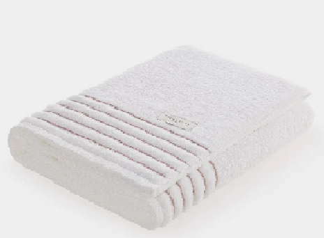 Toalha Banho Trussardi Branco/rosatti Palladio
