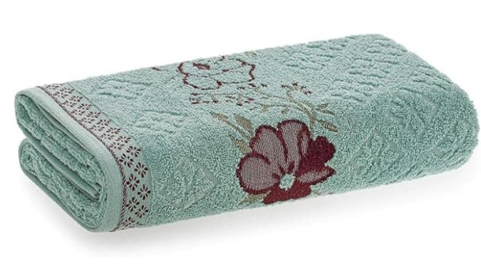 Toalha Banho Karsten Yuna Vd 3882587