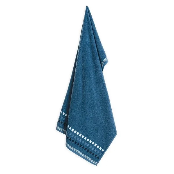 Toalha Rosto Calera Indigo 49x70cm 3888925 Karsten