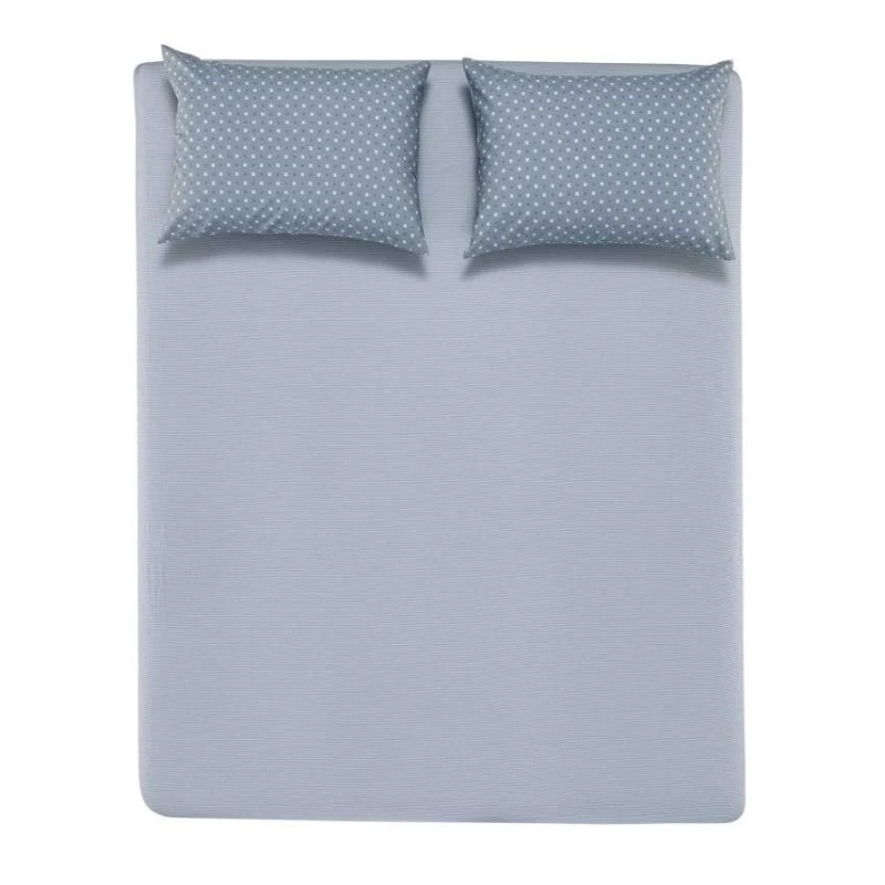Kit Cama Alan 150 Fios Solteiro 3891870 Karsten