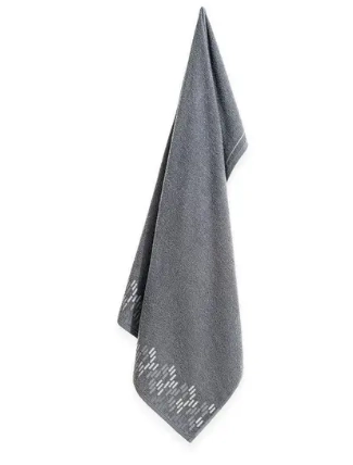 Toalha Banho Marquez Urbano Chumbo 70x135cm 3968406 Karsten