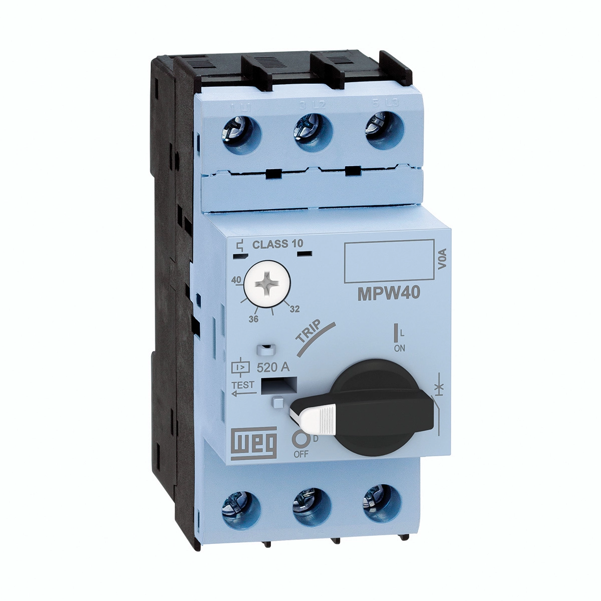 Disj Motor Az Mpw40 3 D063 Az 4 6,