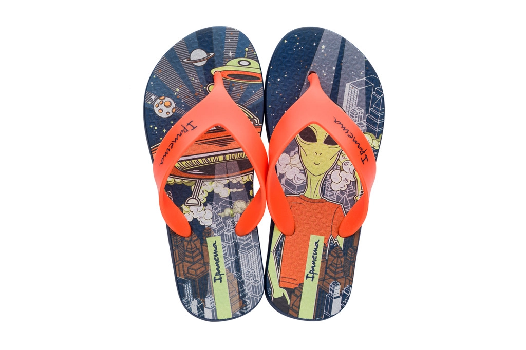 Sandalia Ipanema Deck Infantil