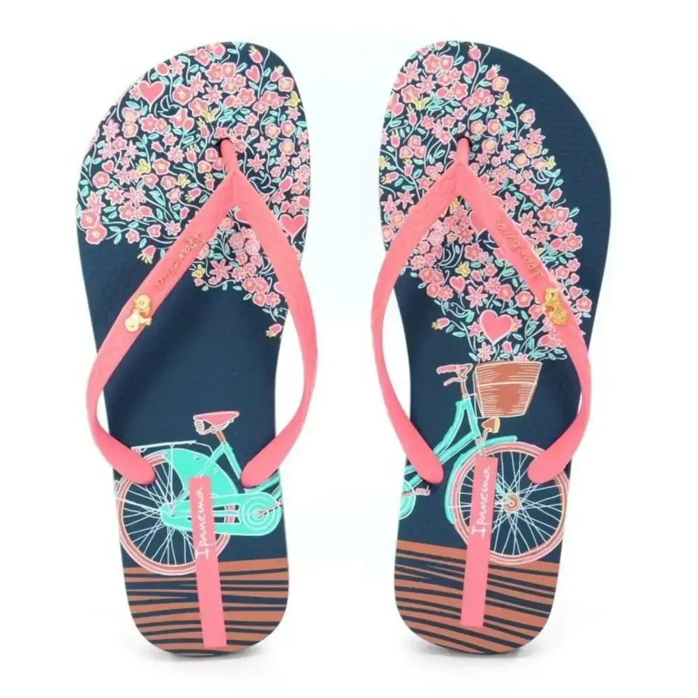 Sand Ipanema Mari 38 Azul/rosa