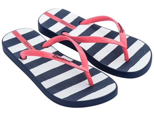 Chinelo Ipanema Temas V Feminino