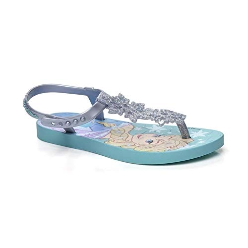 Sand Ipanema Frozen Inf Azul/prata 31