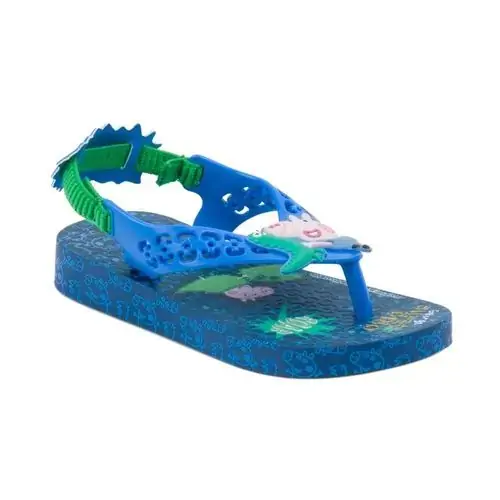 Sand Ipanema Peppa Pig Baby Azul/azul 17/8 A 23/4