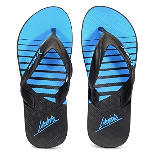 Chinelo Rider Strike Graphics 39/40 Pto/azul 2336