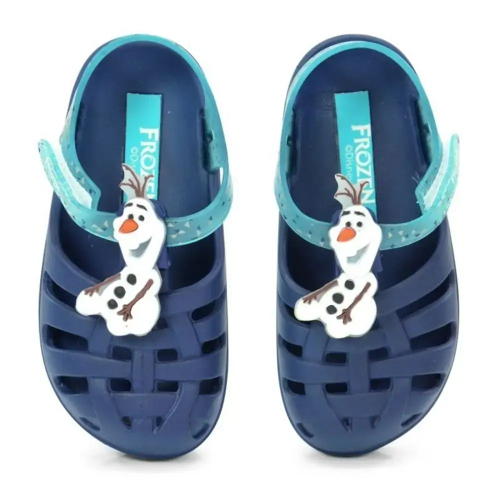 Sand Disney Buddies Baby Azul Escuro 22