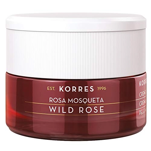 Kb Creme Hidra Korres Wild Rose Mista E Oleosa 40g