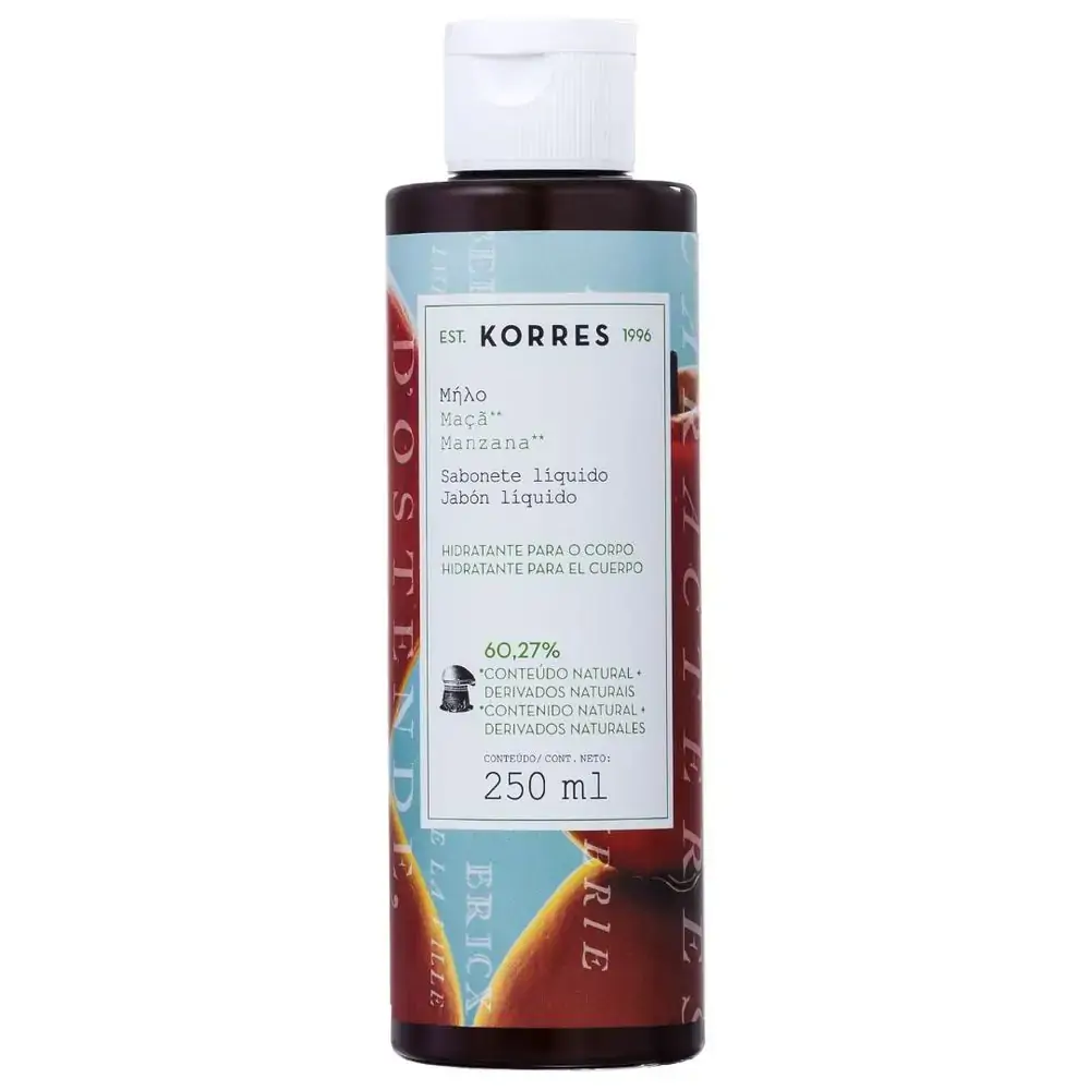Kb Sabonete Liquido Korres Maca 250ml