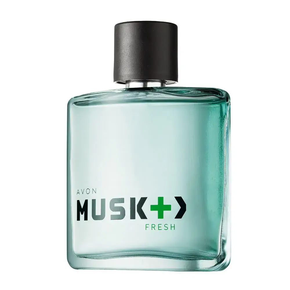 Kb Colonia Avon Musk Fresh 75ml