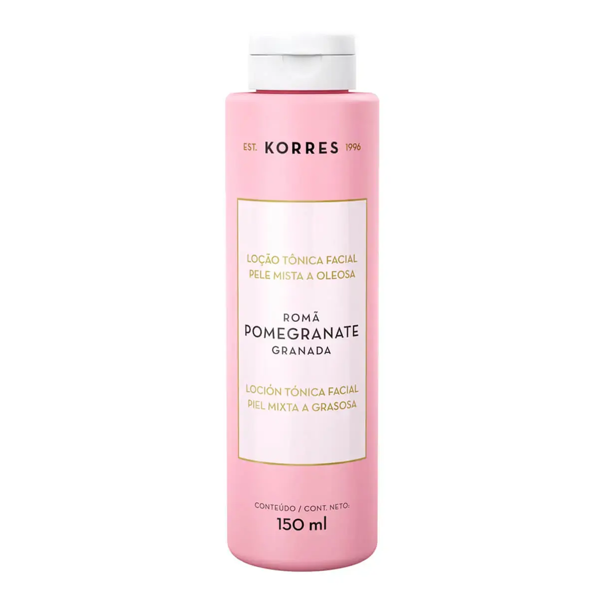 Kb Locao Tonica Facil Korres Roma 150ml