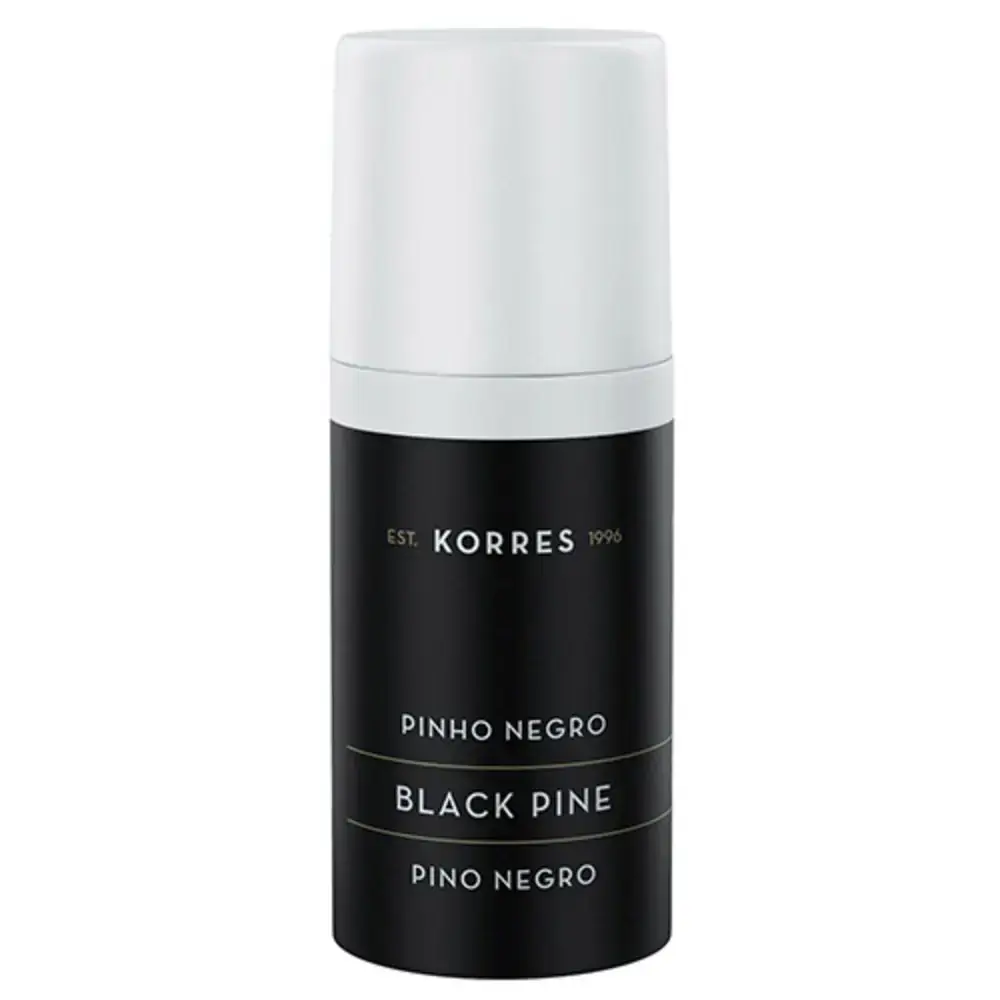 Kb Creme Antirrugas Korres Pinho Negro 15g