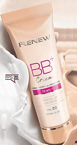 Kb Creme Prot 10 Em 1 Av Renew Bb Escura 50ml