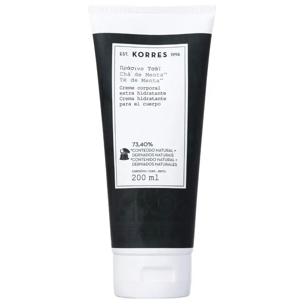 Creme Corporal Extra Hidratante Korres