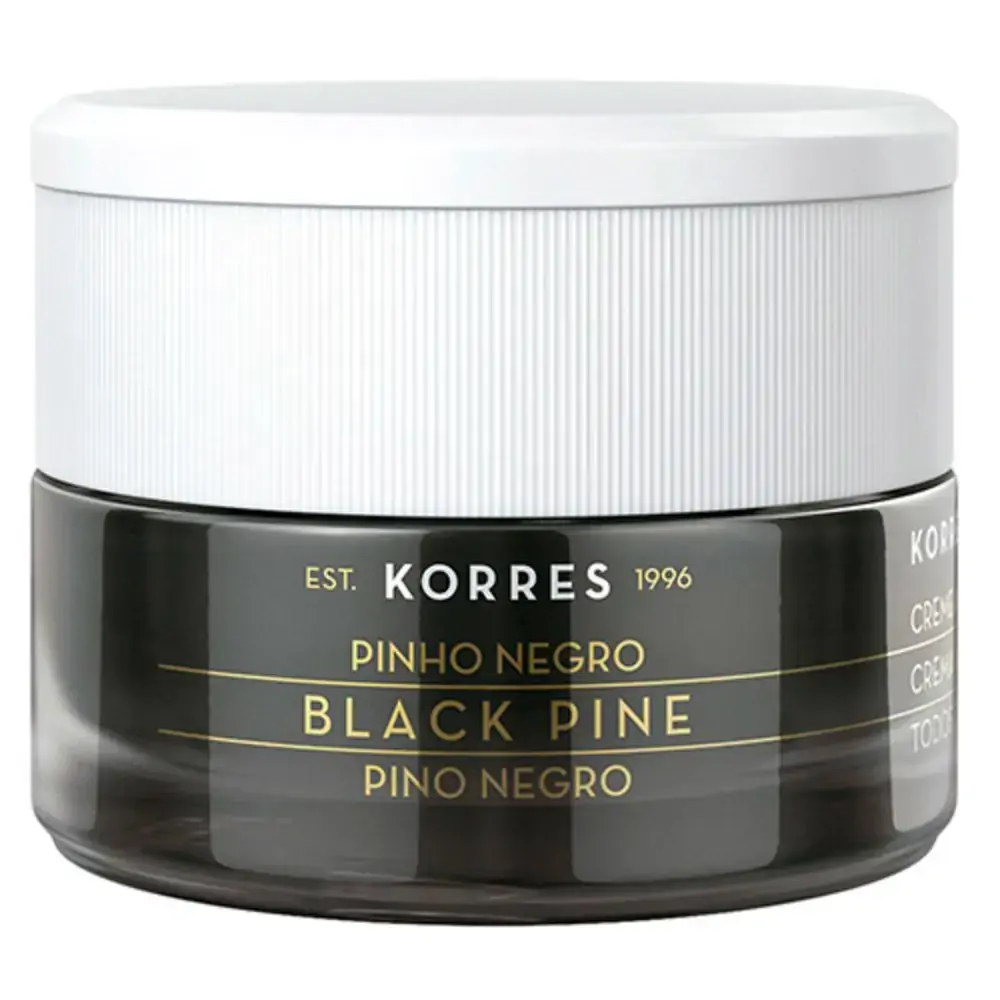 Kb Creme Anti Rugas Korres Pinho Negro Noite 40g