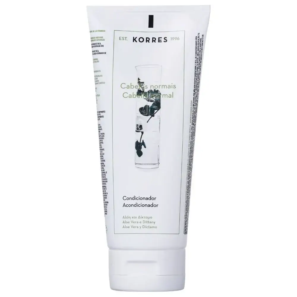 Kb Cond Korres Aloe Vera E Dittany 200ml