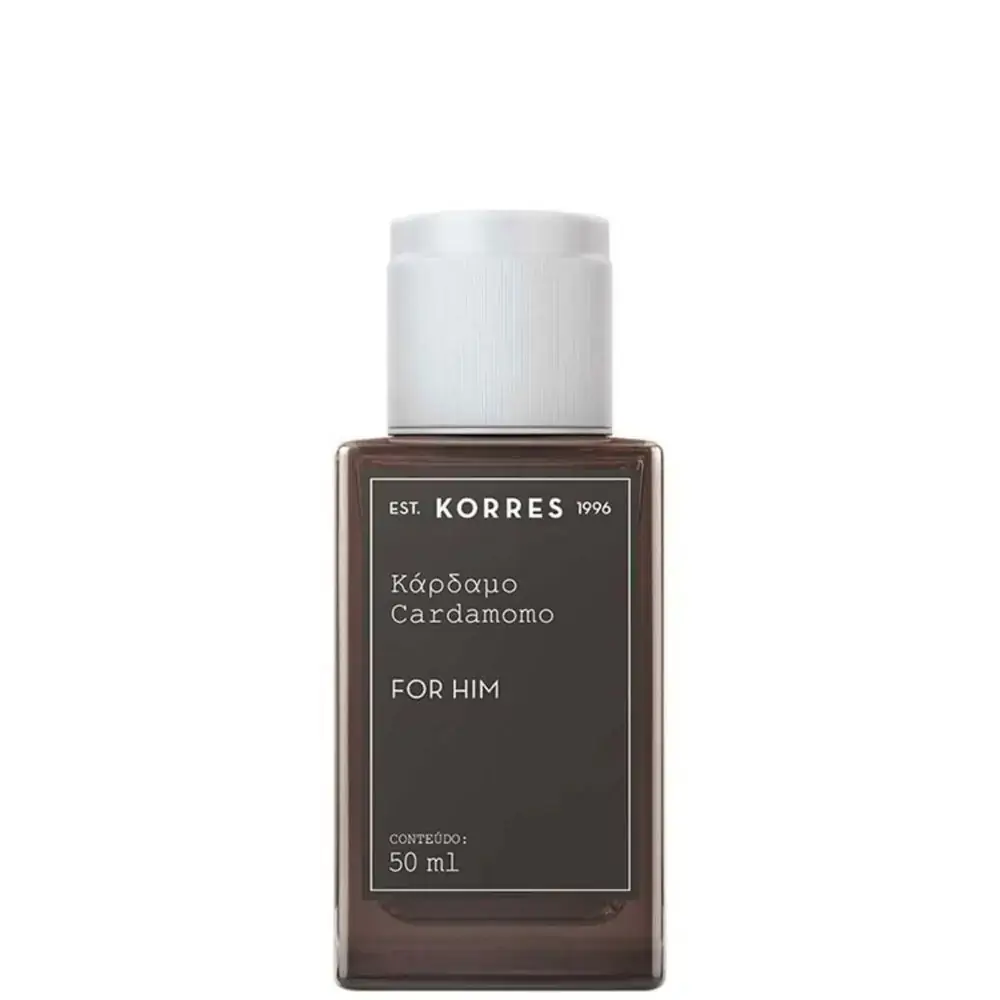 Kb Eau De Cologne Spray Korres Cardamomo 50ml