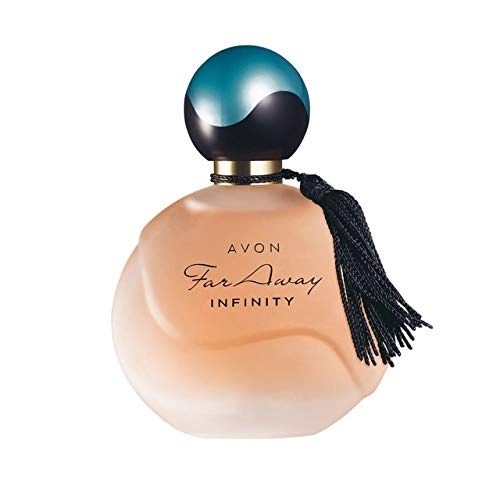 Kb Colonia Avon Far Away Infinity 50ml