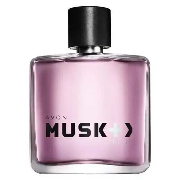 Kb Colonia Avon Musk Storm 75ml