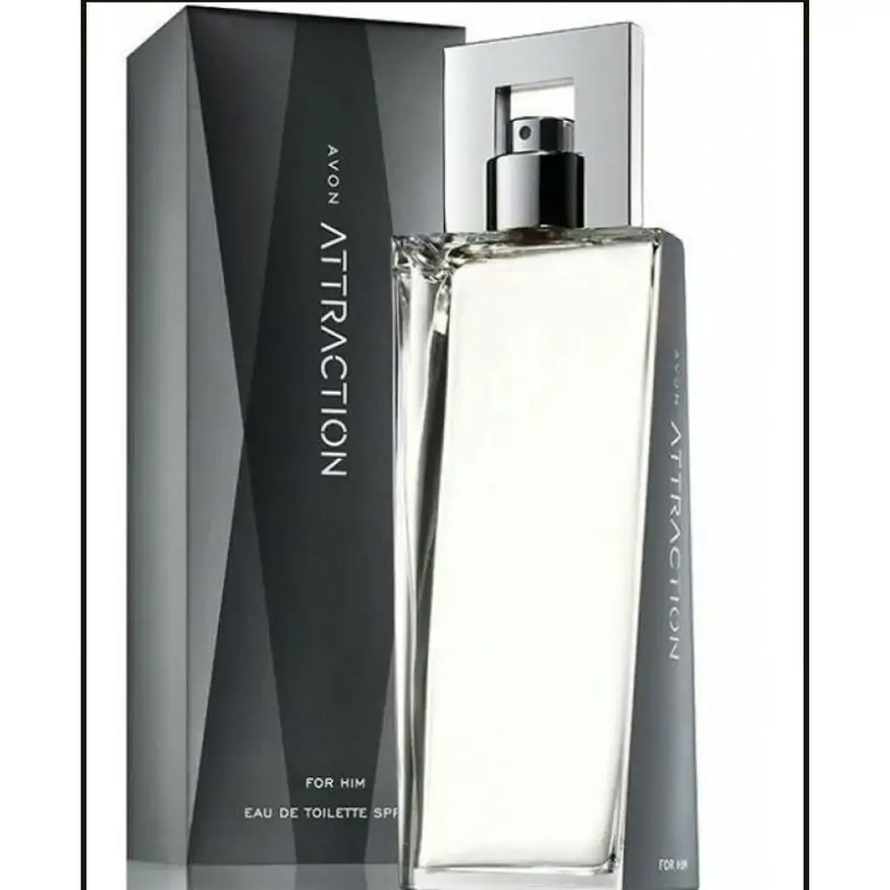 Kb Colonia Avon Attraction 75ml