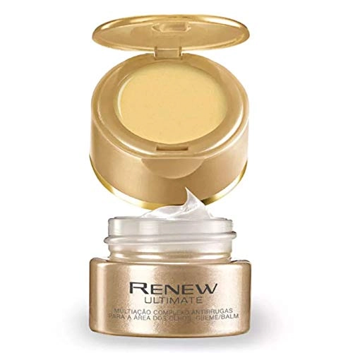 Kb Complexo Antirrugas Avon Renew Ultimate 15g