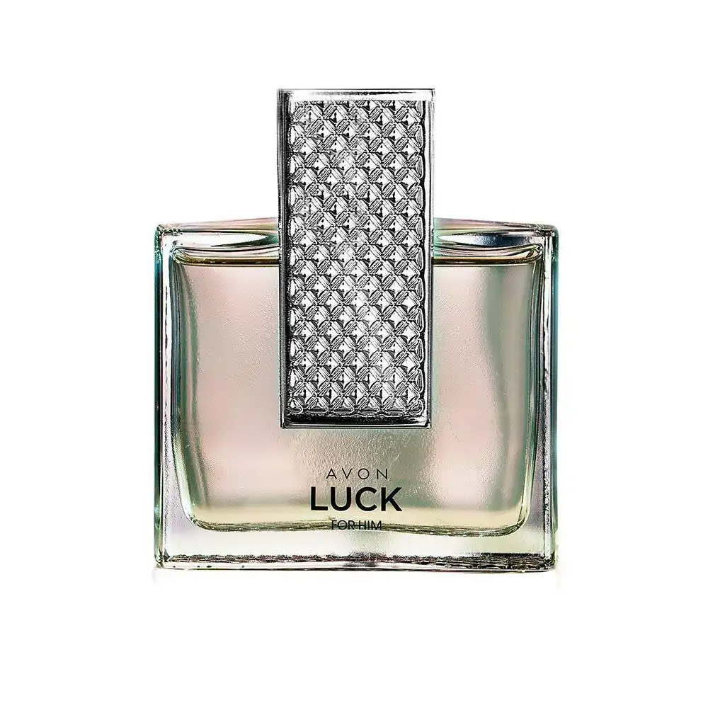 Kb Colonia Avon Luck For Him 75ml