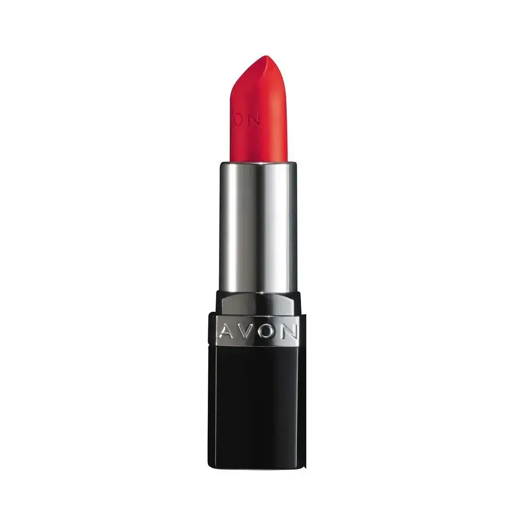 Kb Batom Avon Ultramatte Rosa 3,6g