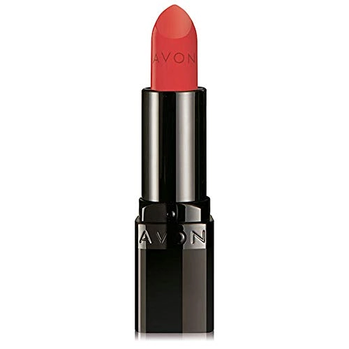 Kb Batom Avon Ultramatte Coral 3,6g