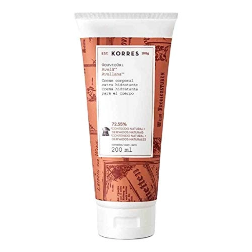 Kb Creme Corporal Hidratante Korres Avela 200ml