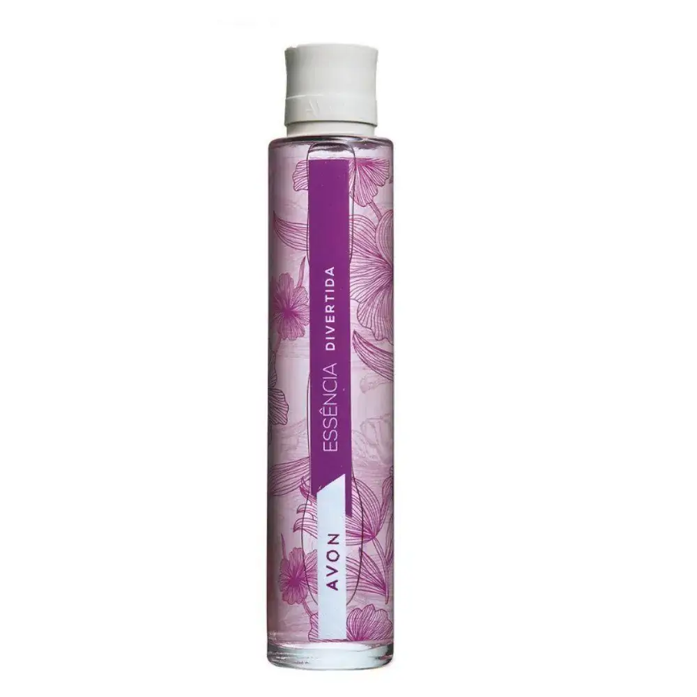 Kb Colonia Avon Essencia Divertida 75ml
