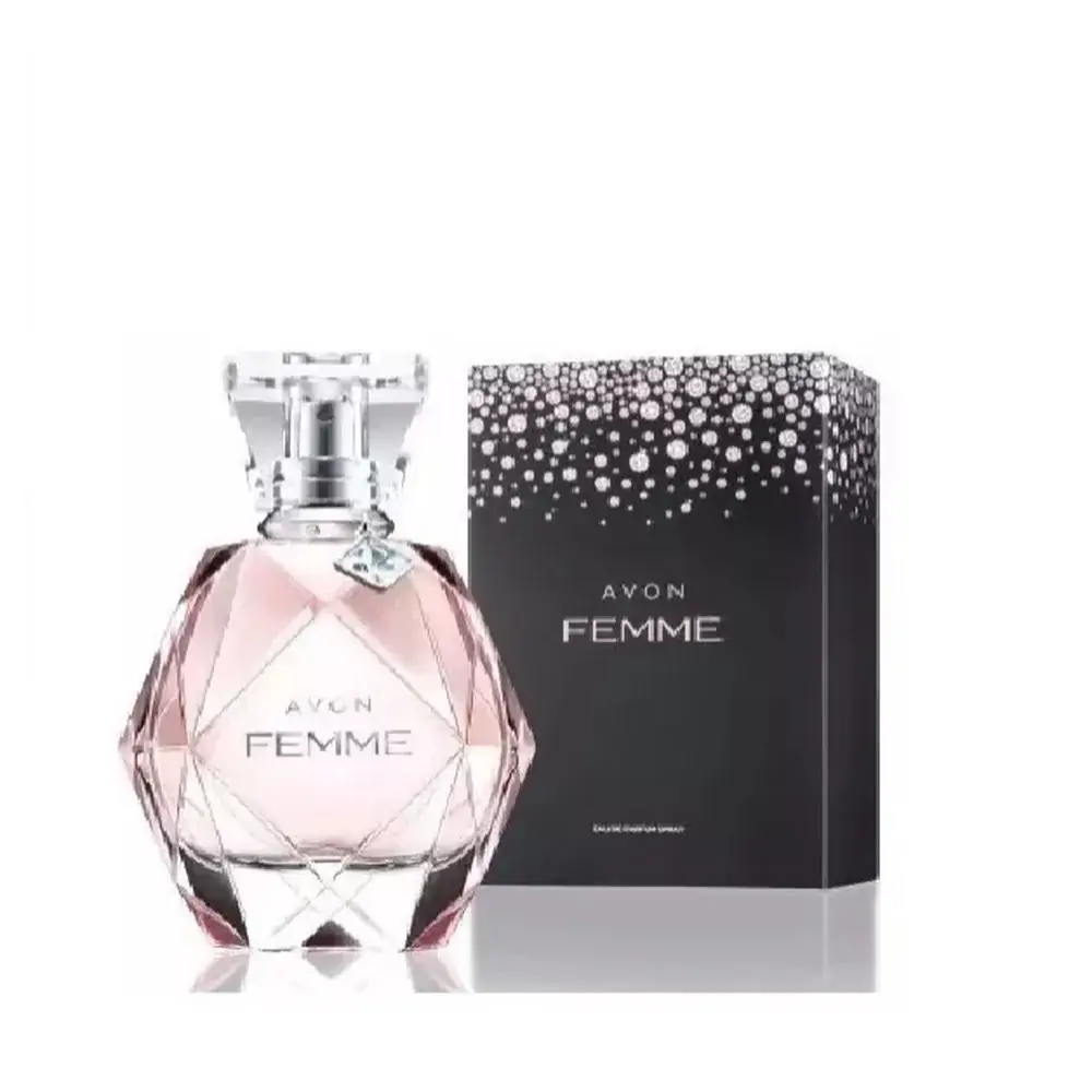 Kb Colonia Avon Femme 50ml