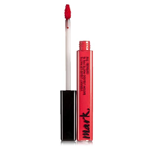 Kb Batom Liq Avon Mark Matte Vermelho 7ml