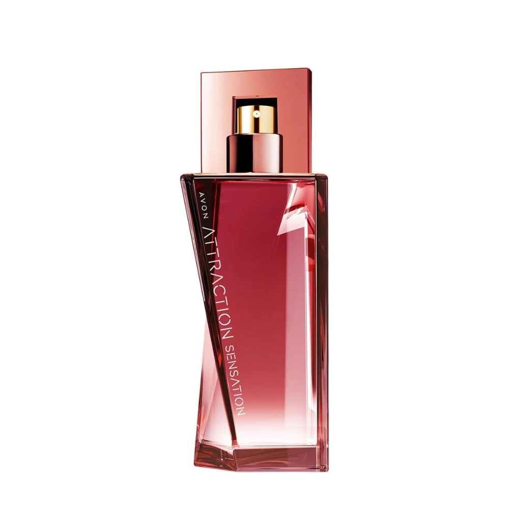 Deo Parfum Attraction Sensation For Her Avon 50ml
