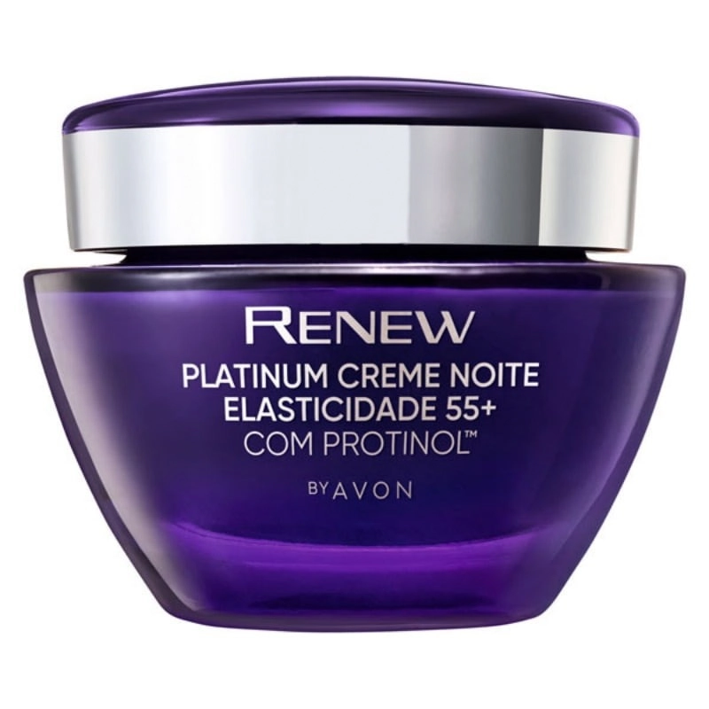 Anew Platinum 55 Night Cream