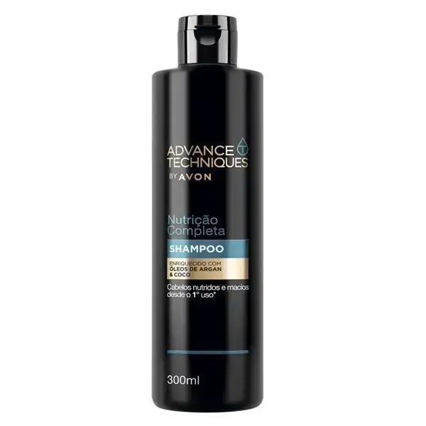 Shampoo Advance Techniques Nut.completa