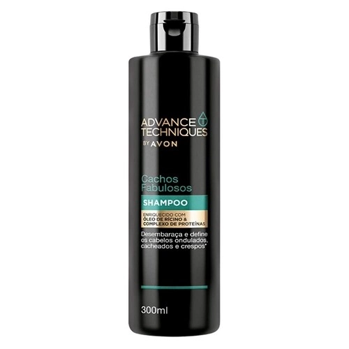 Shampoo At Curls 300 Ml