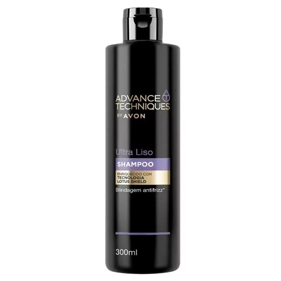 Ultra Liso Shampoo 300ml