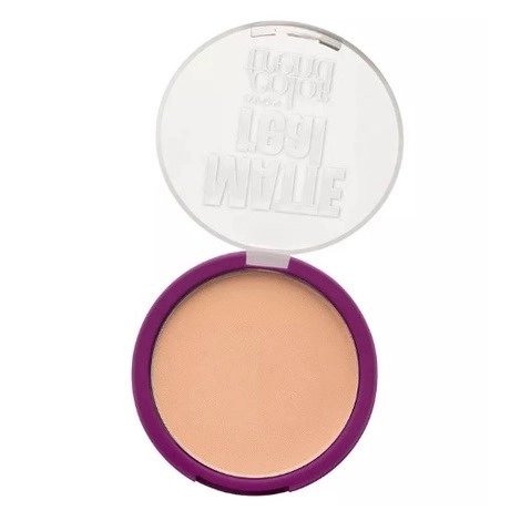 Po Compacto Facial Matte Real 7g Bege Claro 212 N