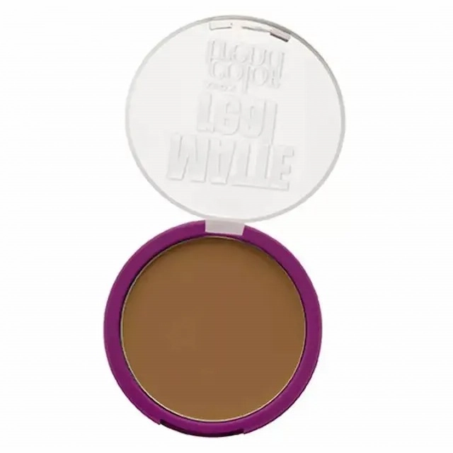 Color Trend Matte Real Po Compacto 352 N