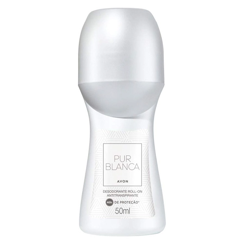 Rollon Avon Pur Blanca 50ml