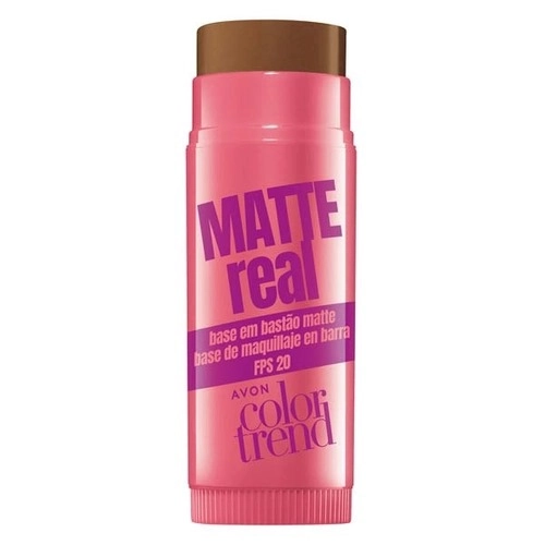 Base Em Bastao Color Trend Fps20 65g Matte Real 51
