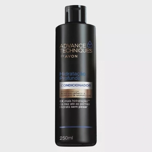 Condicionador Advance 250ml Hidratacao Profunda
